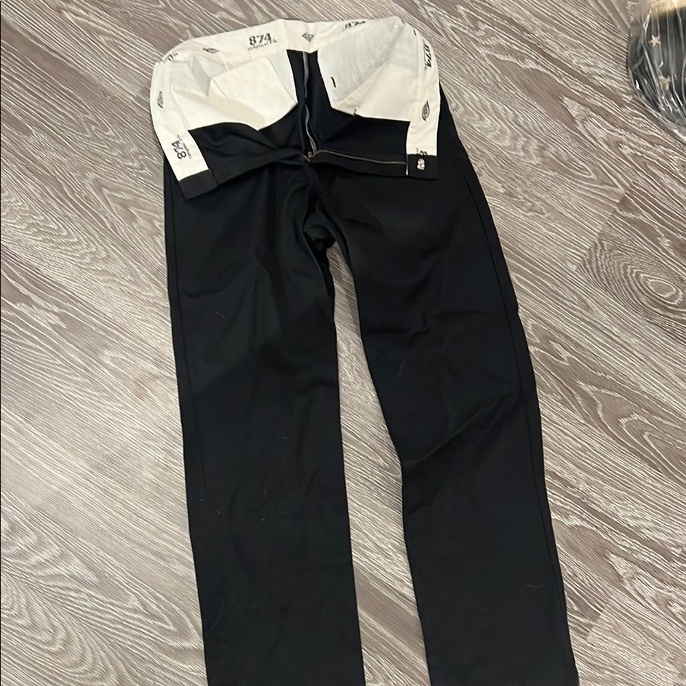Dickies Black Pants